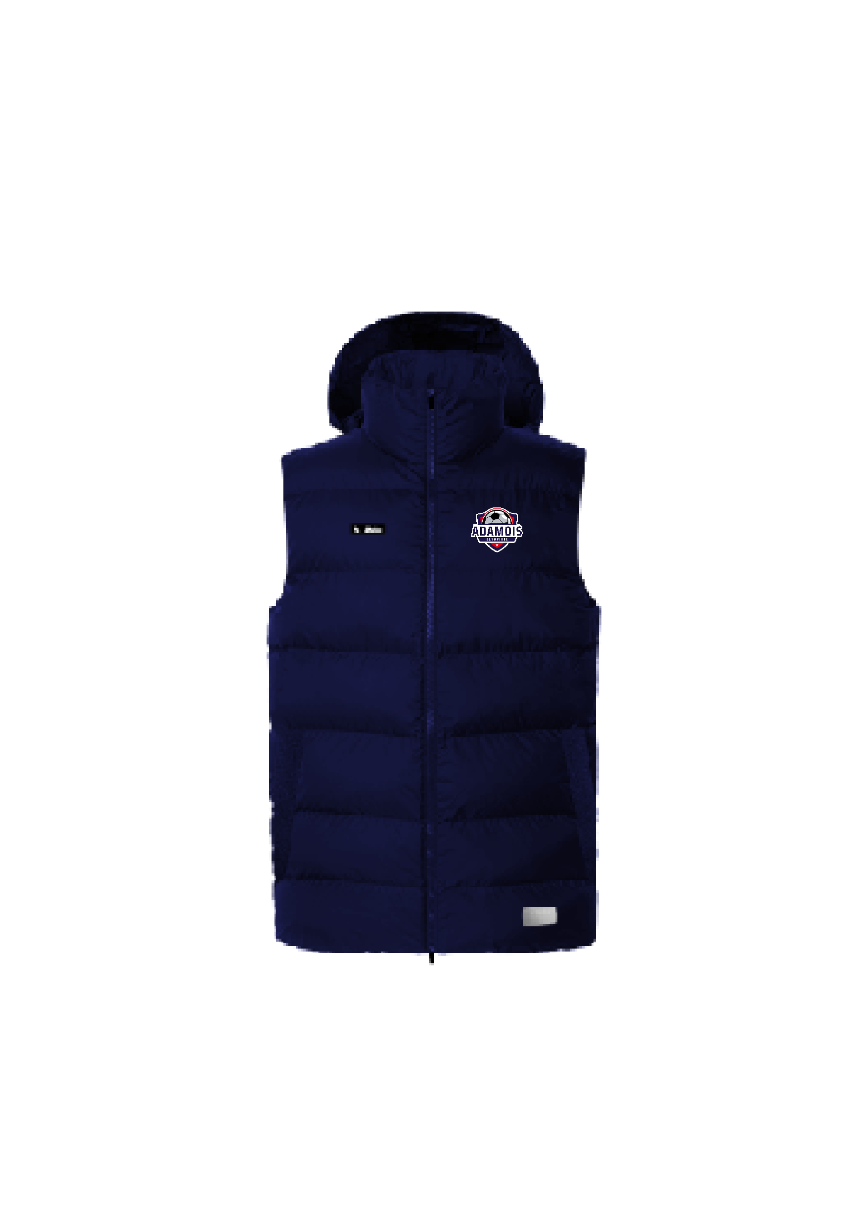  Doudoune COPA Bleu nuit (OLYMPIQUE ADAMOIS 95)